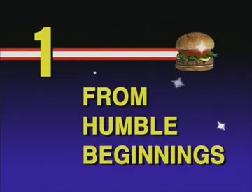 Humble beginnings
