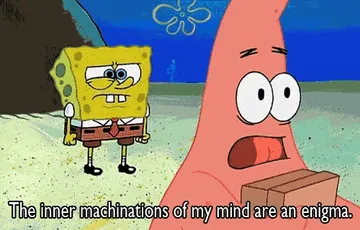 SpongeBob imagination